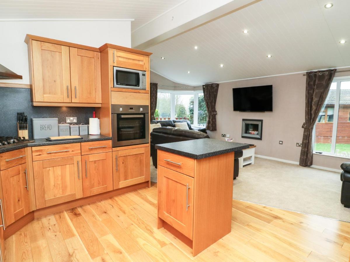 3 The Fairway Villa Cottingham  Eksteriør billede