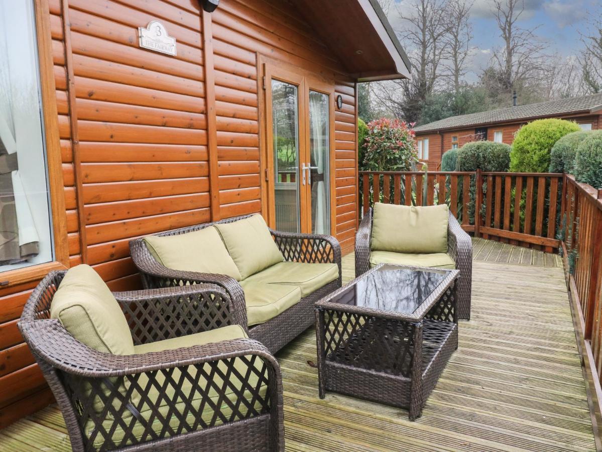 3 The Fairway Villa Cottingham  Eksteriør billede